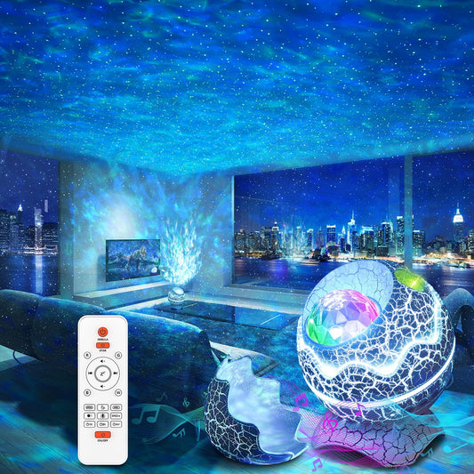 Projector Light for Bedroom