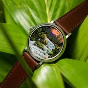 Olympic Sunset Jump Hour Watch