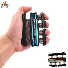 Finger Power Trainer Gripper Hand Workout
