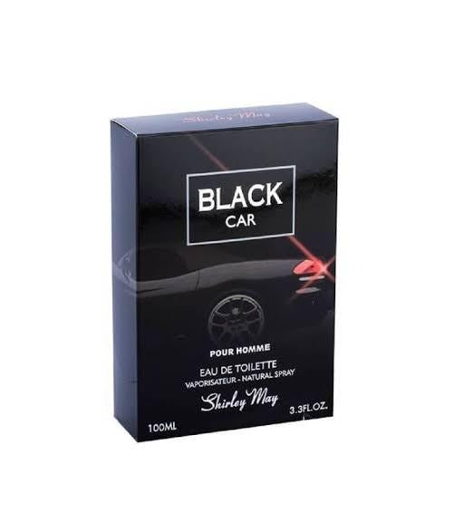 Black Car Perfume For Men