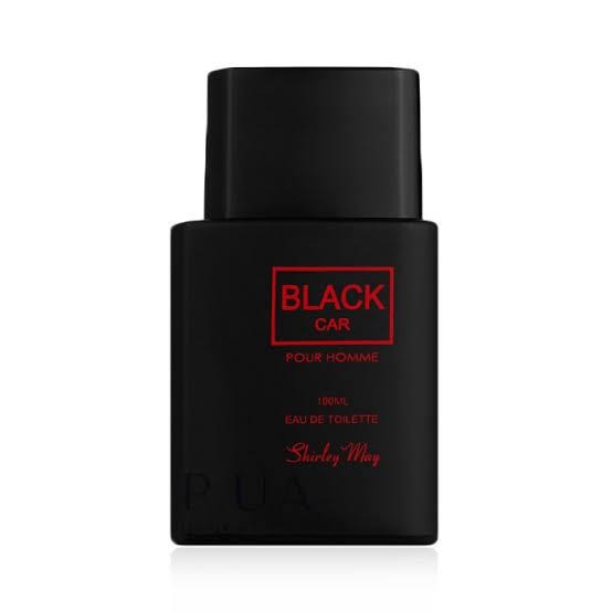 Black Car Perfume For Men