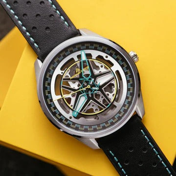 Archetype Challenger Automatic Watch