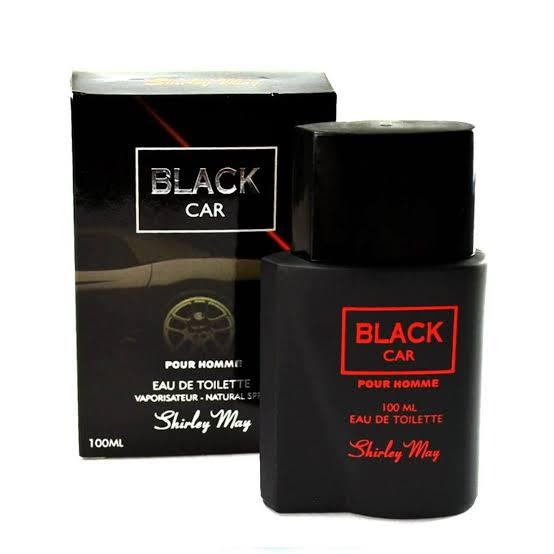 Black Car Perfume For Men