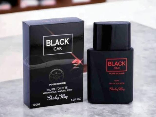 Black Car Perfume For Men