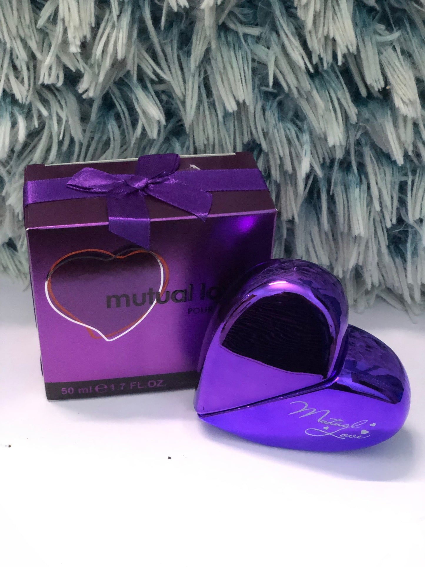 Mutual Love Purple Perfume For Women