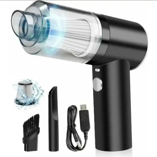 3 in 1 Portable Wireless Vacuum Cleaner