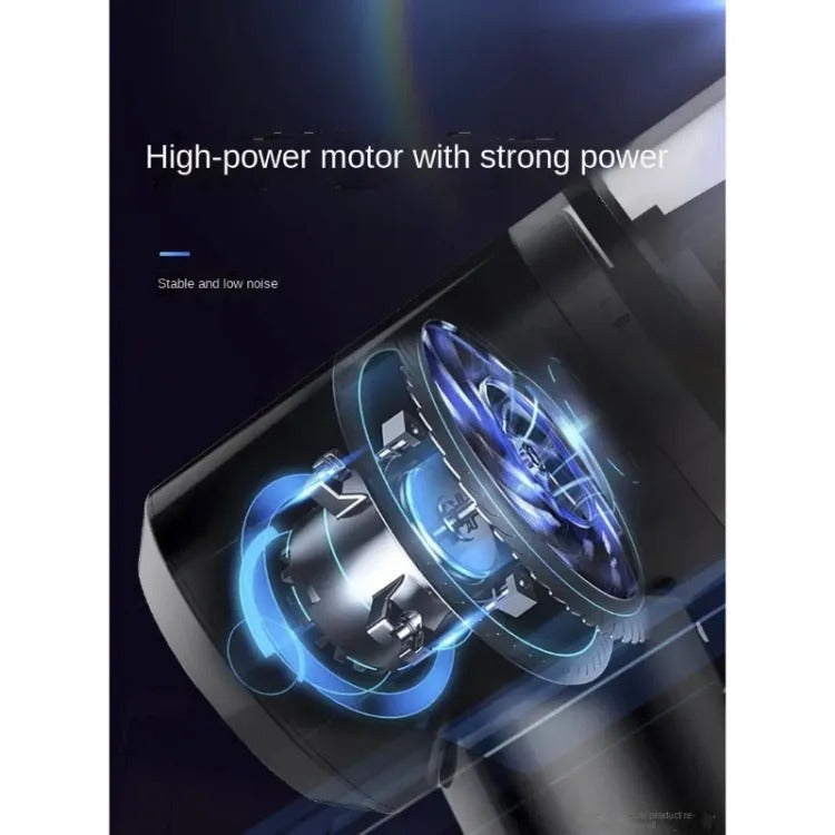 3 in 1 Portable Wireless Vacuum Cleaner