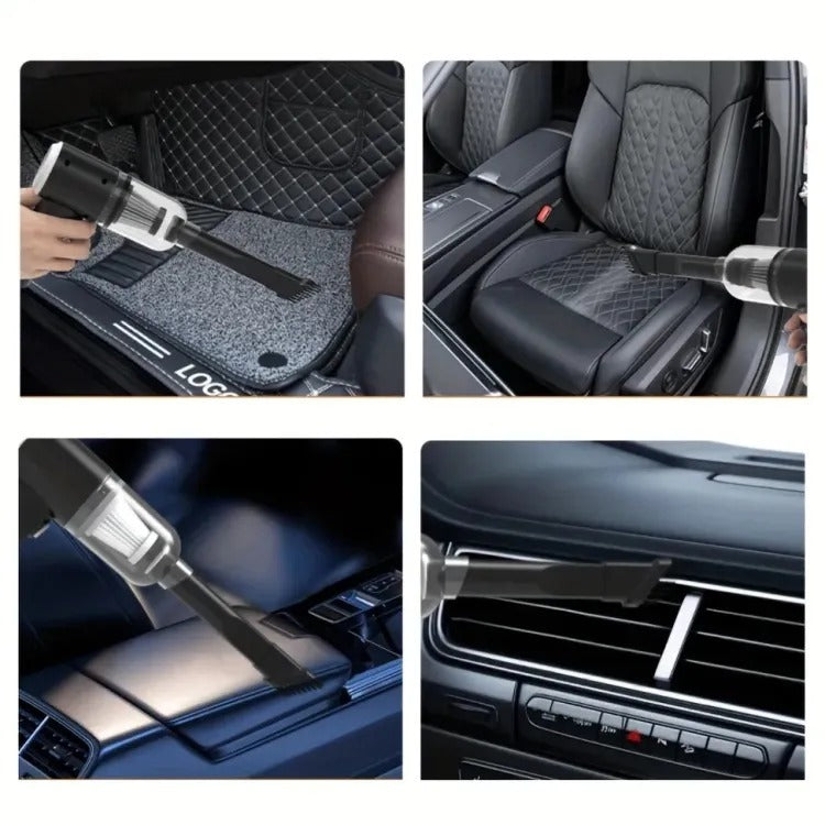 3 in 1 Portable Wireless Vacuum Cleaner