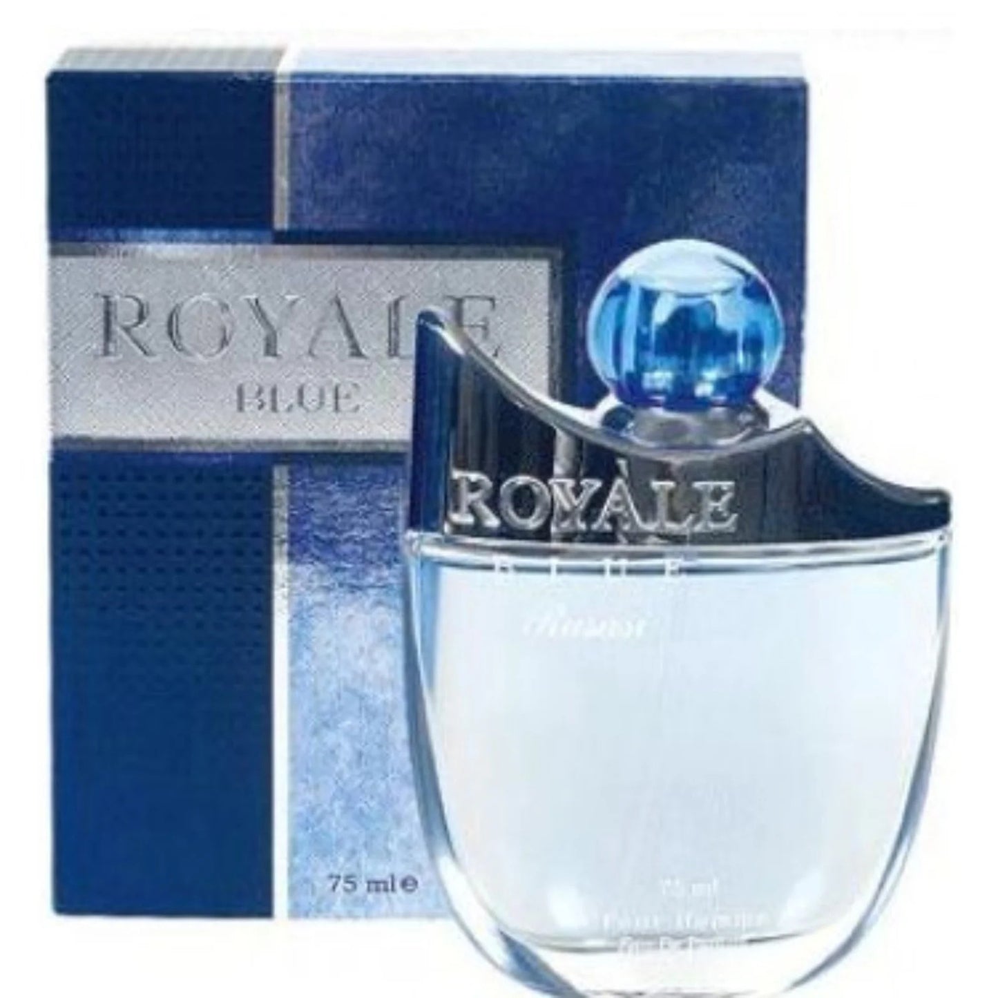 Royal Blue Best Perfume For Men