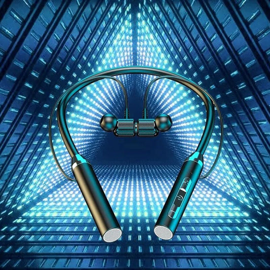 Neckband Bluetooth Headset