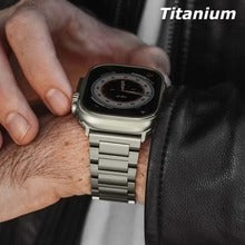 Ultra 8 Stainless Steel Smartwatch