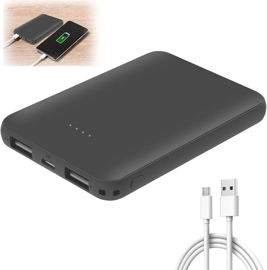 Pocket size power bank
