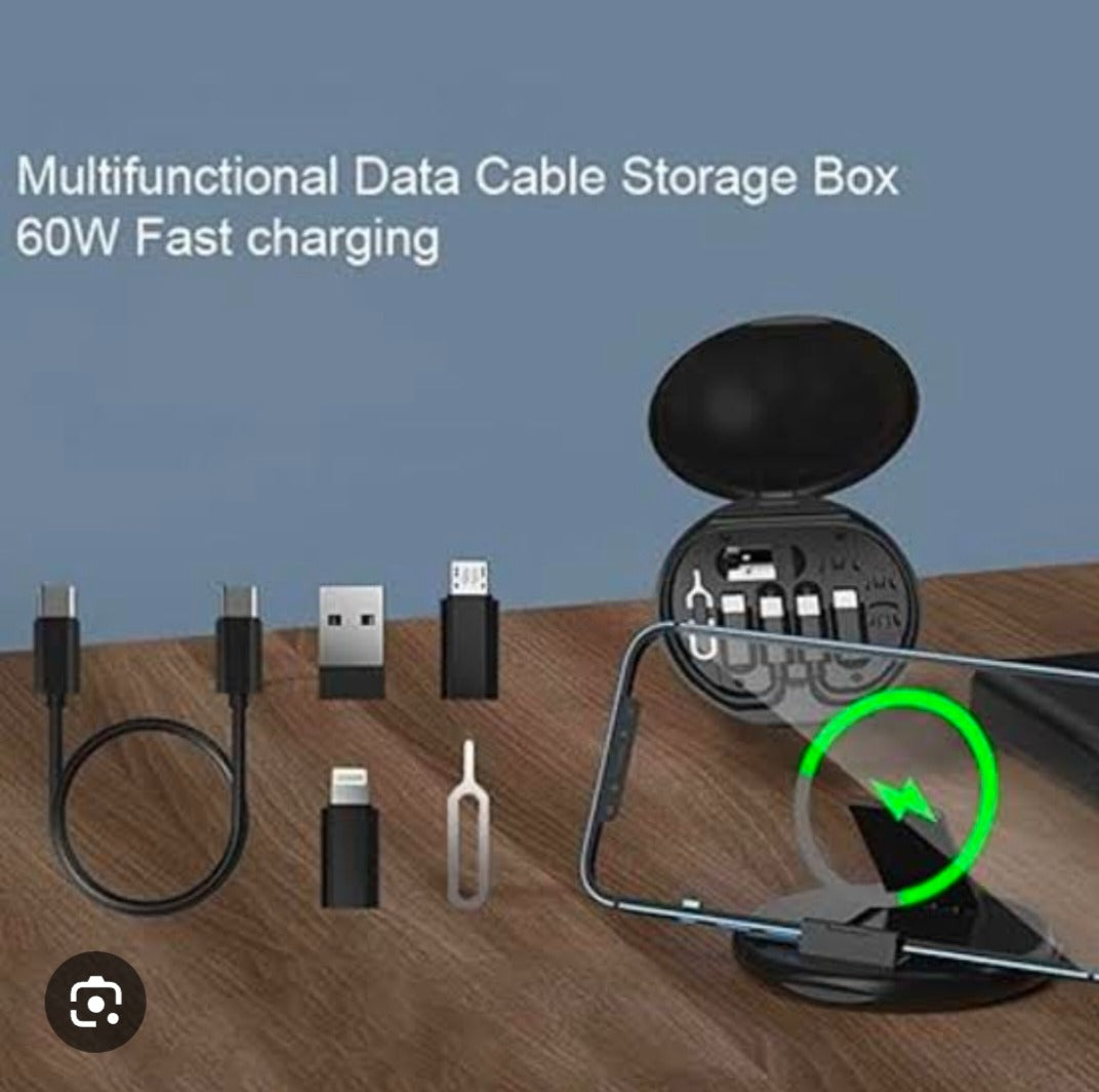 Charging Cable Set All in One