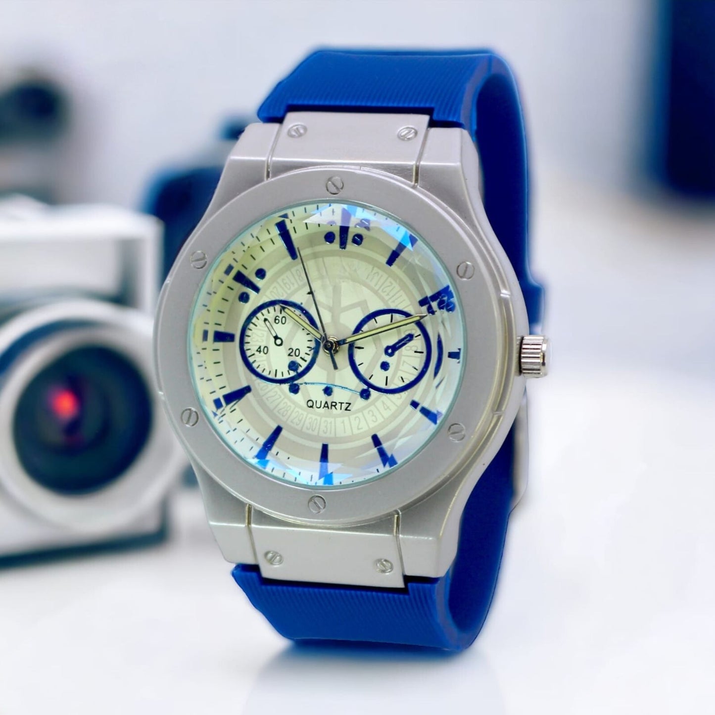 Men's Stylish and Durable design Watch