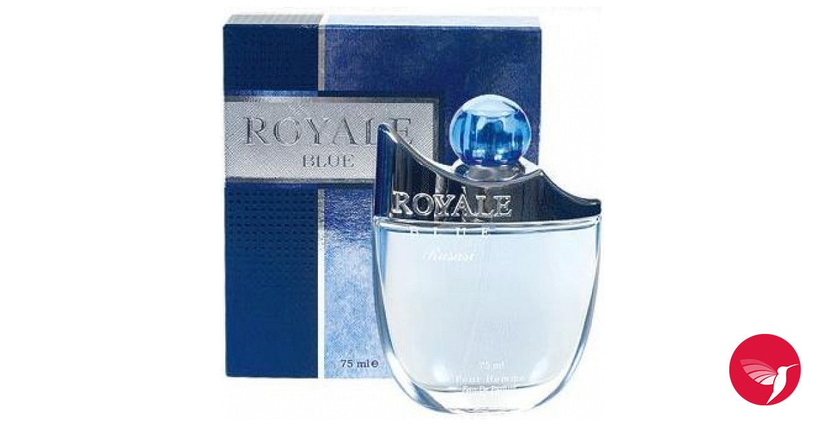Royal Blue Best Perfume For Men