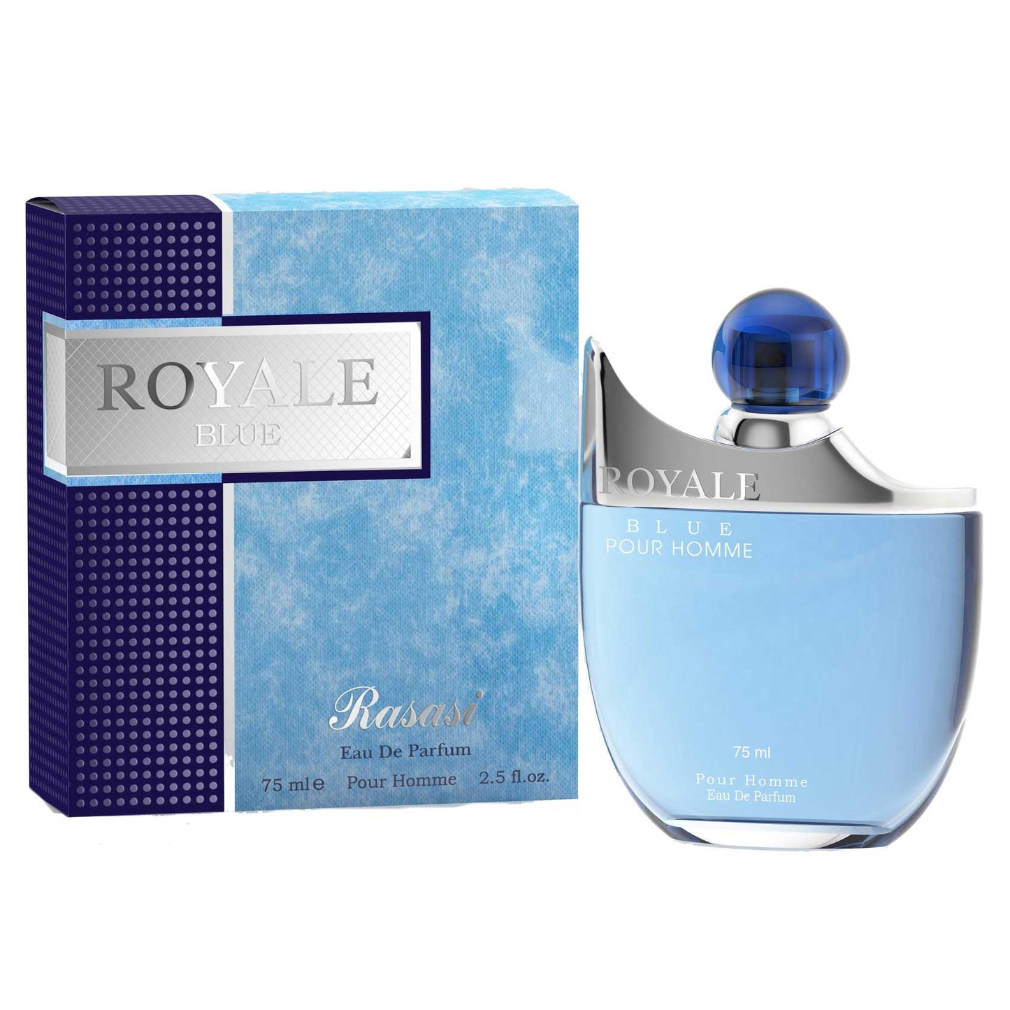 Royal Blue Best Perfume For Men