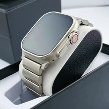 Ultra 8 Stainless Steel Smartwatch