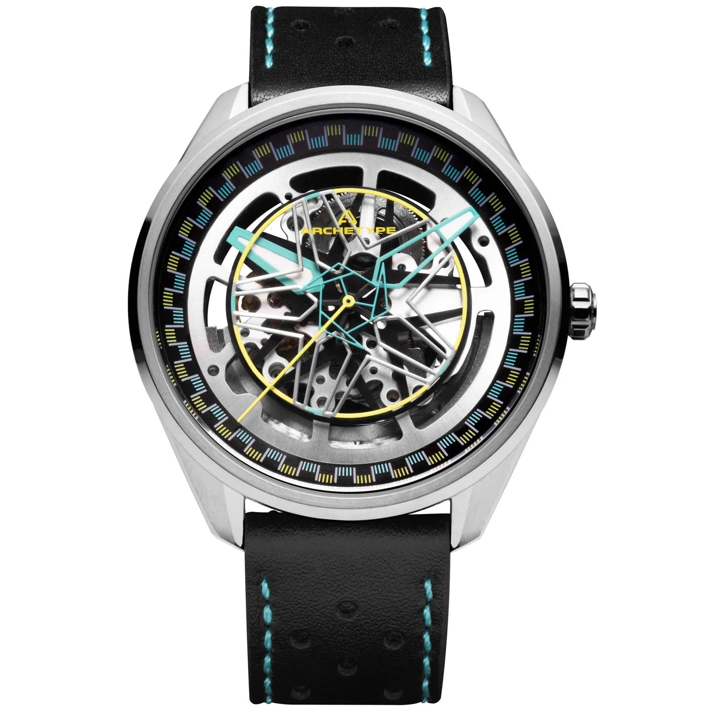Archetype Challenger Automatic Watch