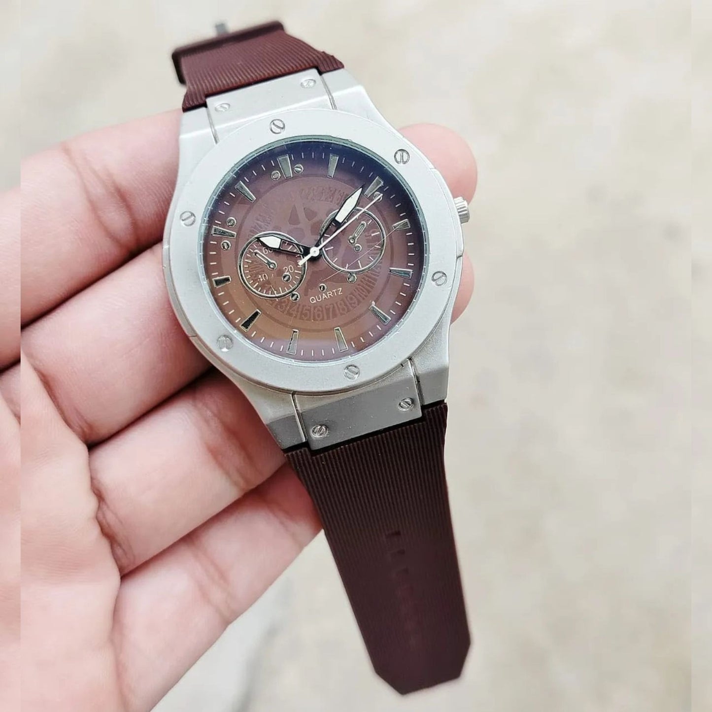 Men's Stylish and Durable design Watch